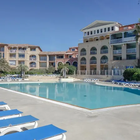 Διαμέρισμα Les Rivages De Coudouliere-1 Six-Fours-les-Plages