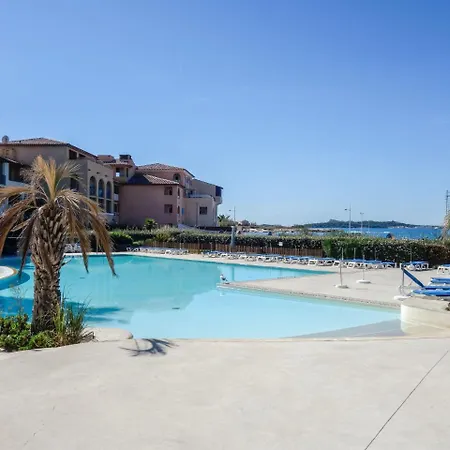 Les Rivages De Coudouliere-1 Six-Fours-les-Plages